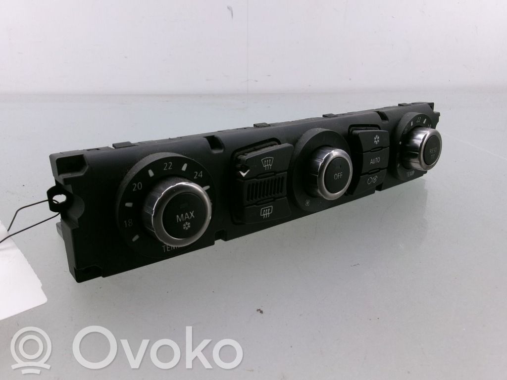BMW 6 E63 E64 Rămă unitate control climatizare