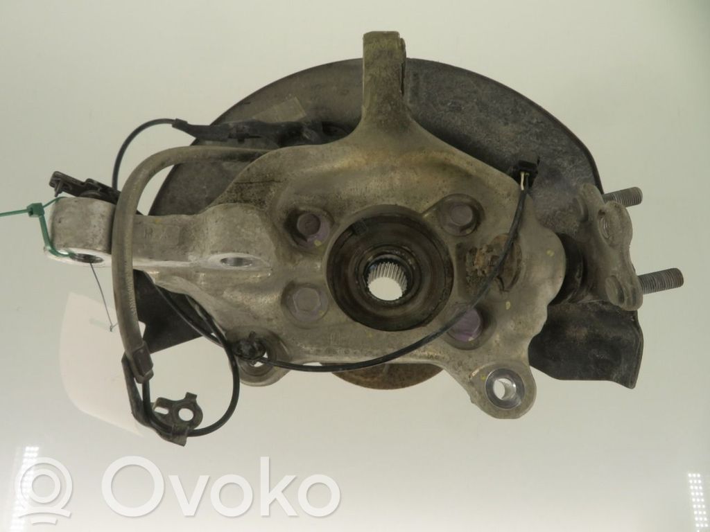 Toyota RAV 4 (XA50) Fuso a snodo con mozzo ruota anteriore