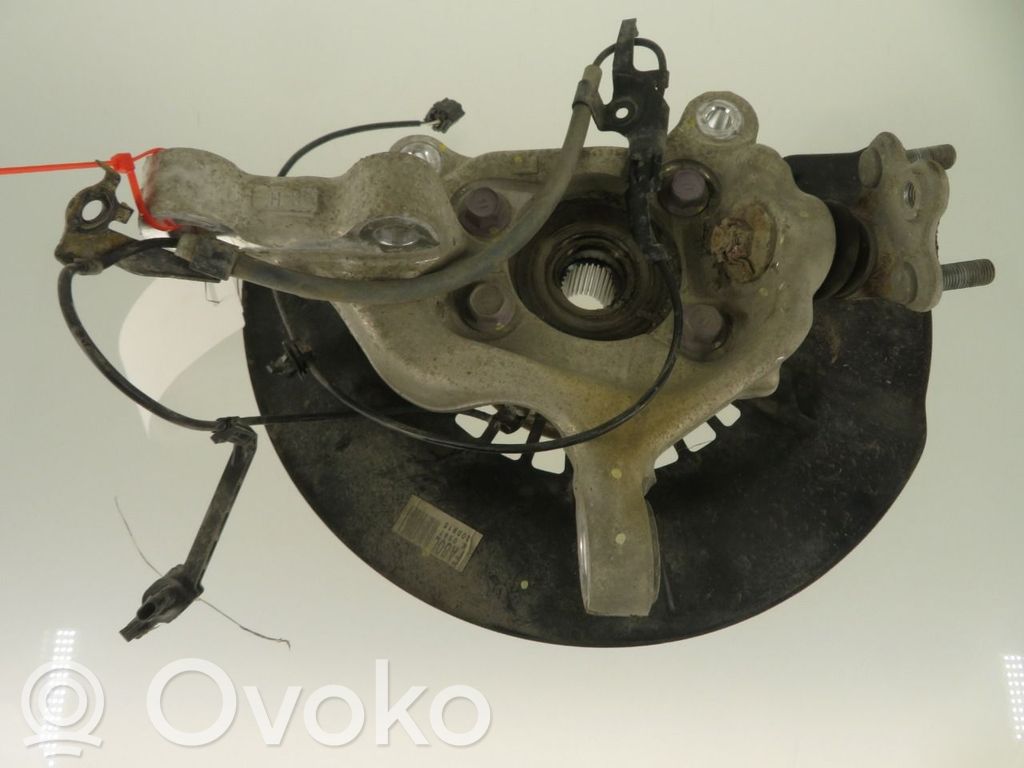 Toyota RAV 4 (XA50) Mangueta de dirección de rueda delantera