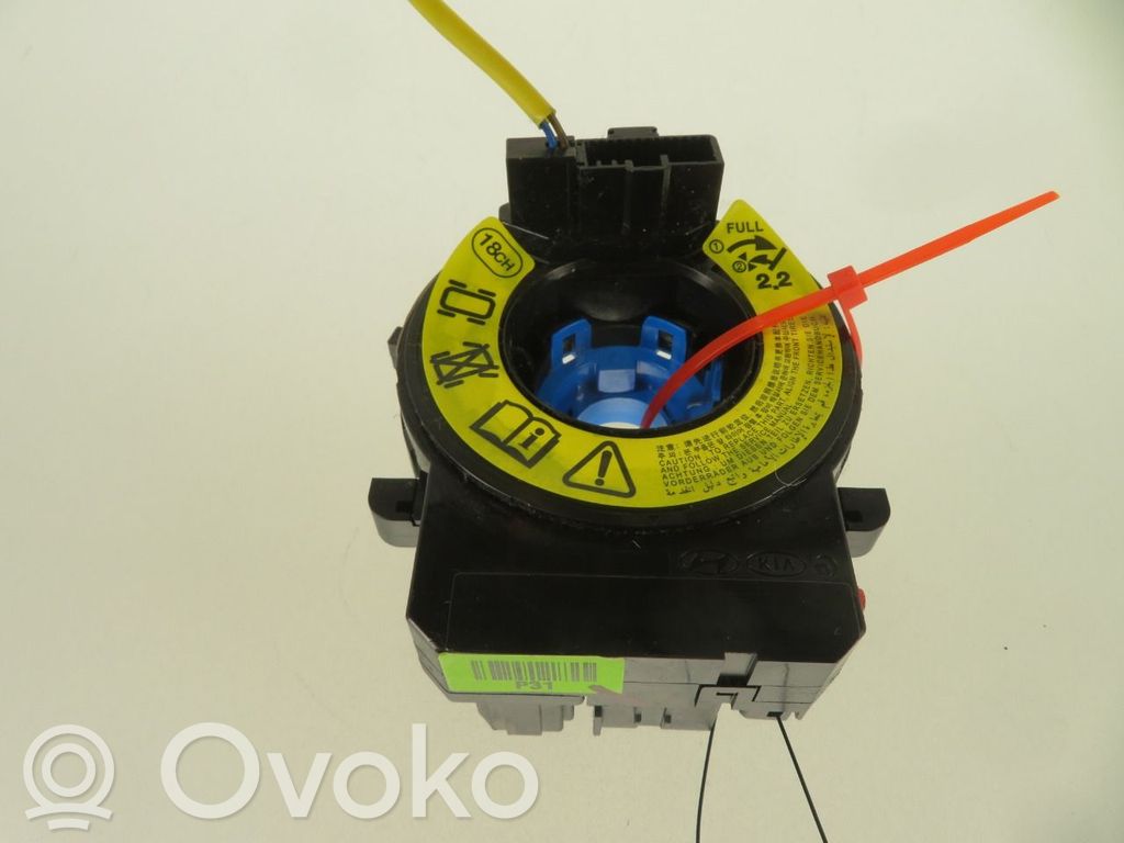 KIA Soul Innesco anello di contatto dell’airbag (anello SRS)