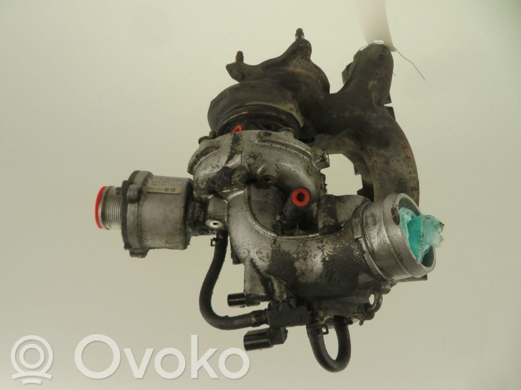 Audi A4 S4 B8 8K Turbo
