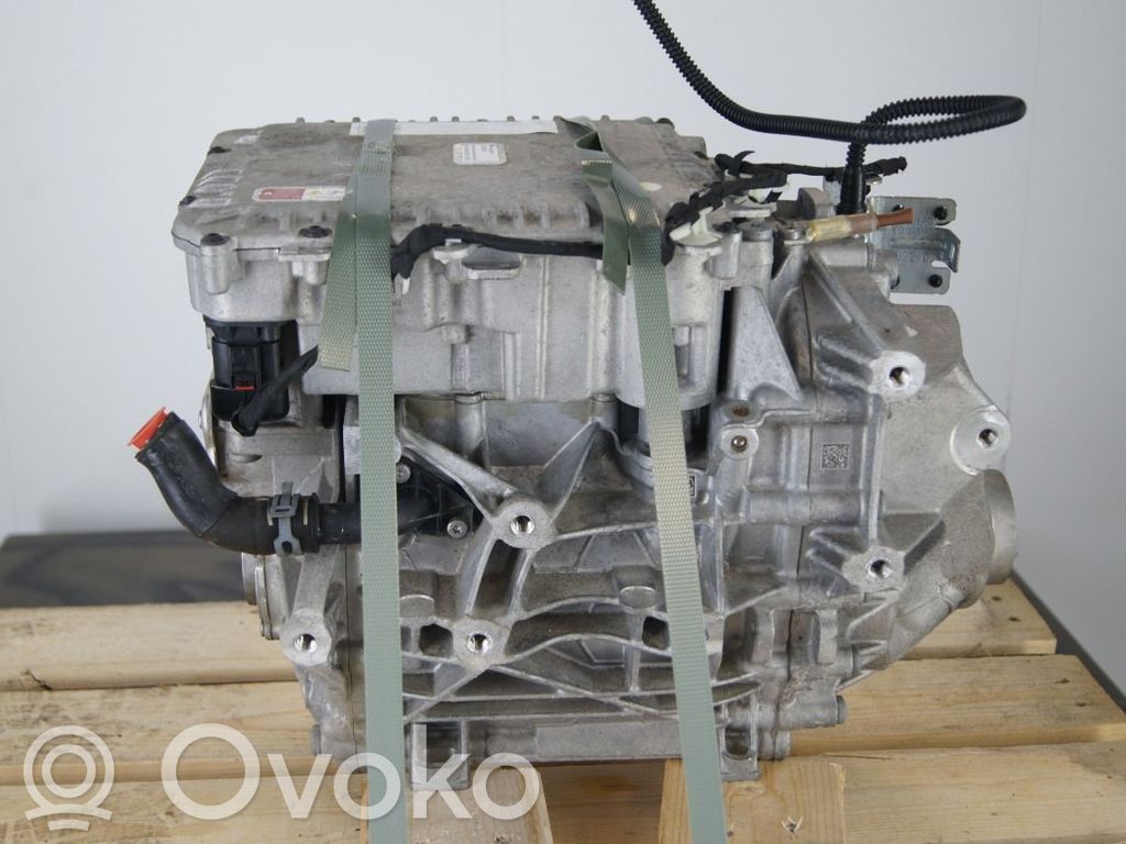 Audi Q4 e-tron Elektromobilio variklis 