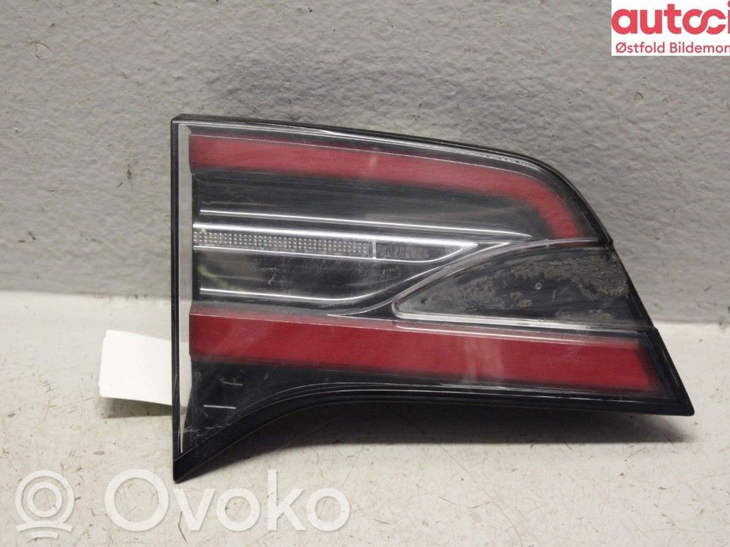 Tesla Model X Lampa tylna 