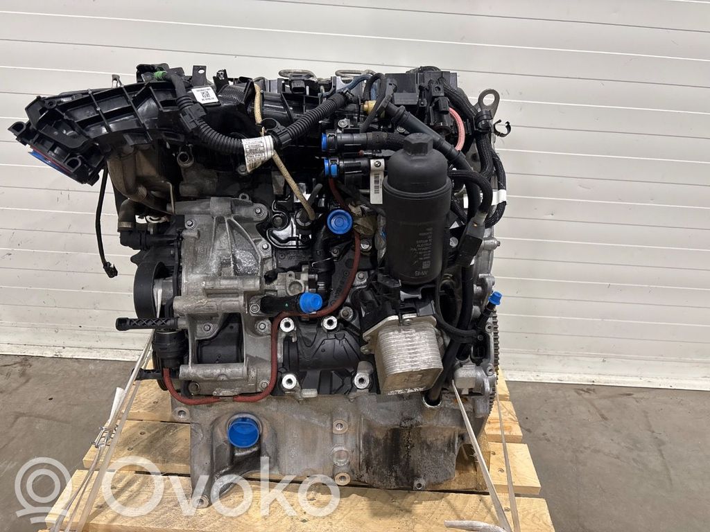 BMW 5 G30 G31 G38 Motore