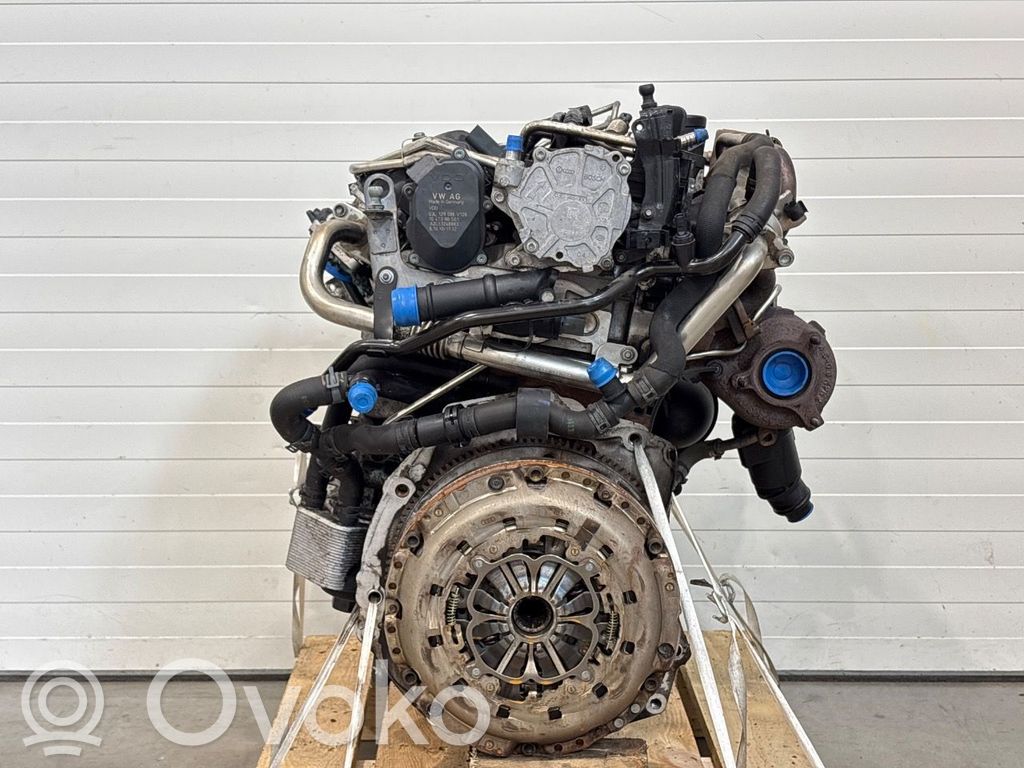 Audi A4 S4 B8 8K Motor