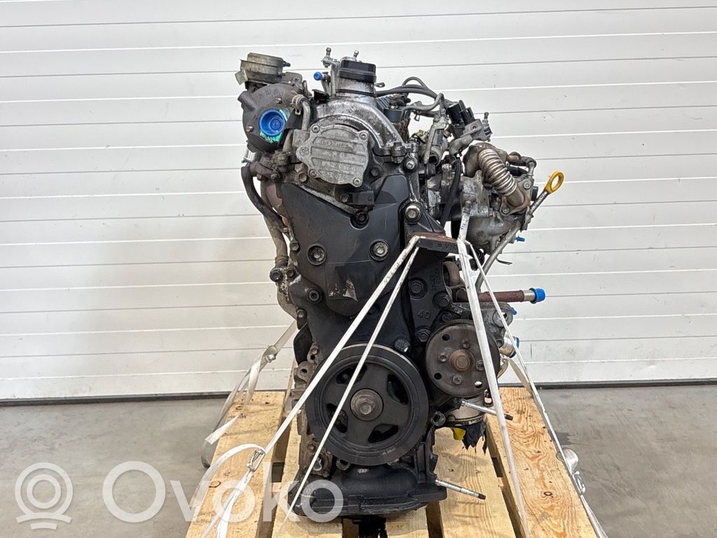 Toyota Auris 150 Motore 