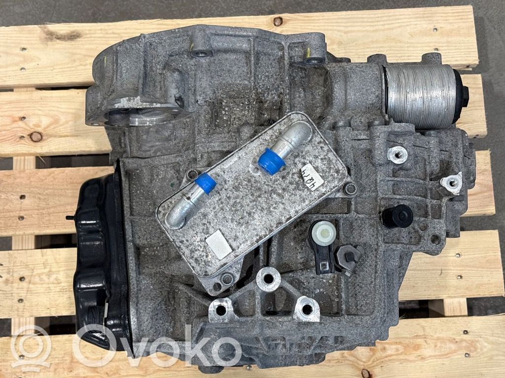 Skoda Kodiaq Automatikgetriebe
