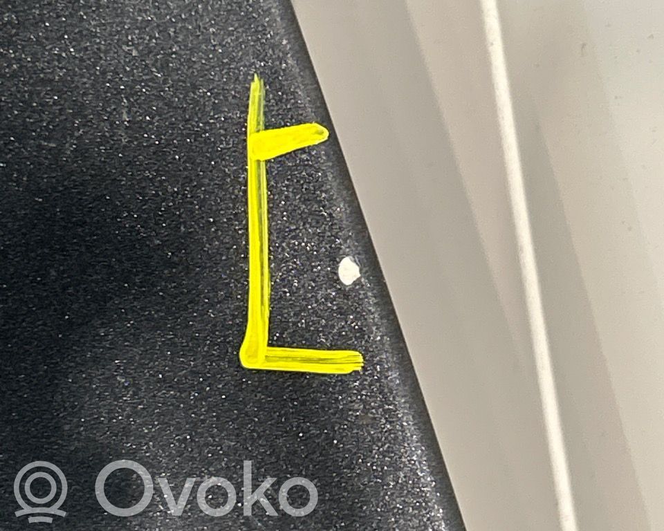 Opel Ampera- E Motorhaube