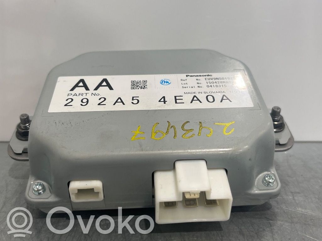 Nissan Qashqai Inne komputery / moduły / sterowniki