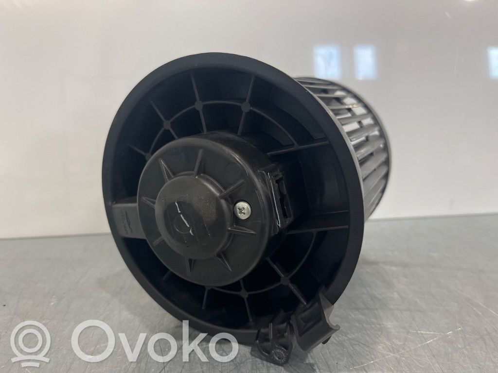 Nissan Qashqai Heizungslüfter