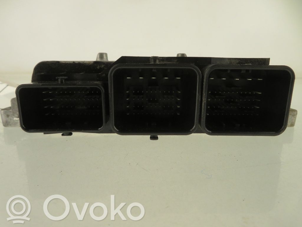 Ford Focus Unidad de control/módulo ECU del motor