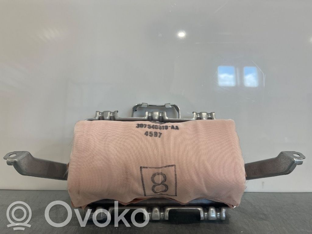 Toyota Yaris Airbag pasager