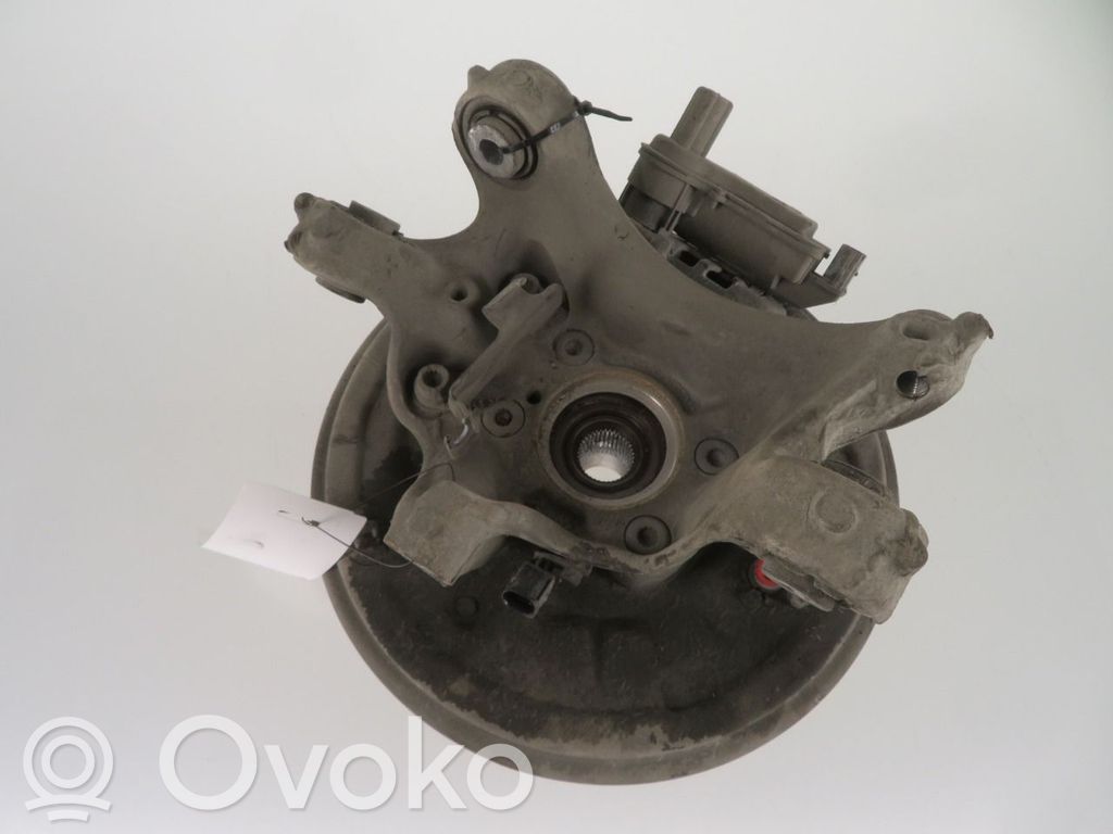 Skoda Enyaq iV Achsschenkel hinten