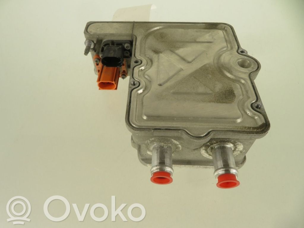 Skoda Enyaq iV Vanne de régulation de chauffage