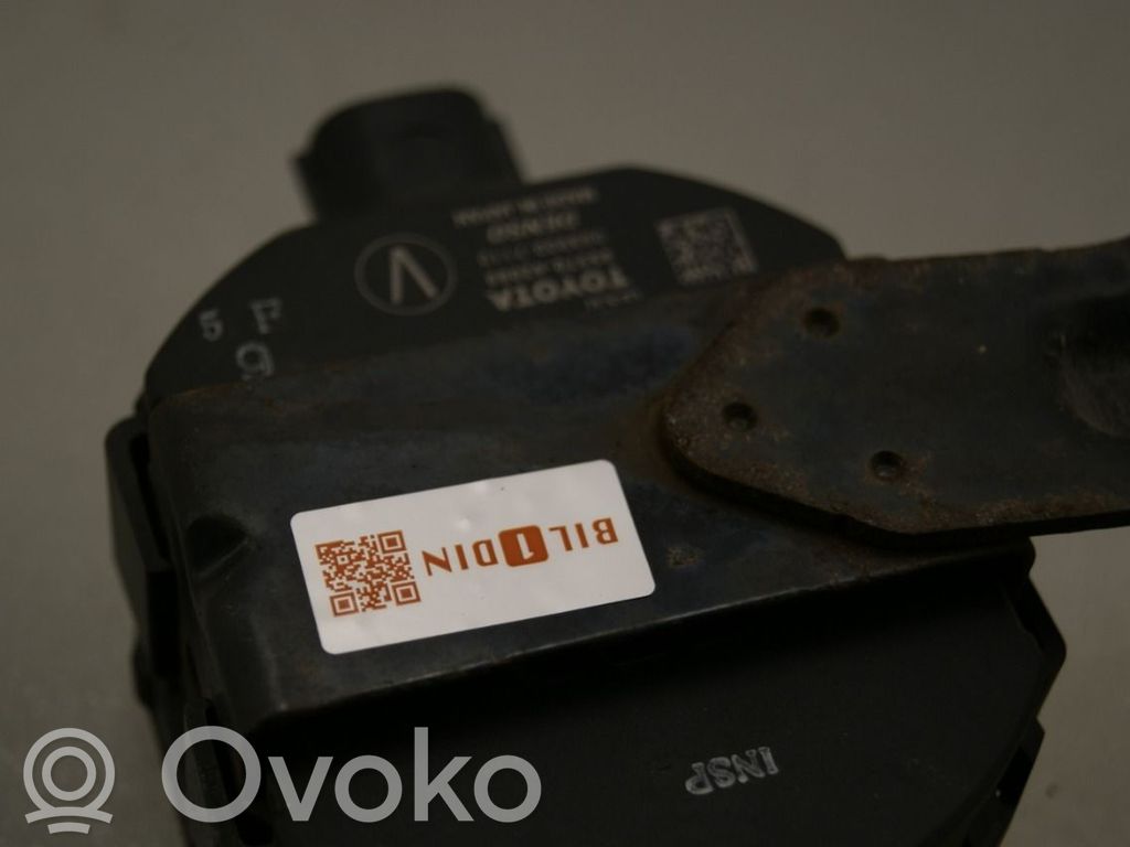 Toyota bZ4X Autres dispositifs