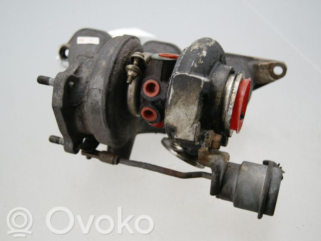 Volvo XC90 Turboahdin 