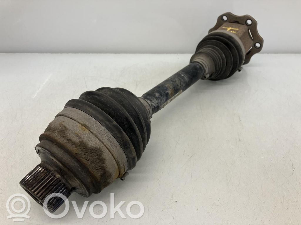 Audi A4 S4 B8 8K Półoś przednia 