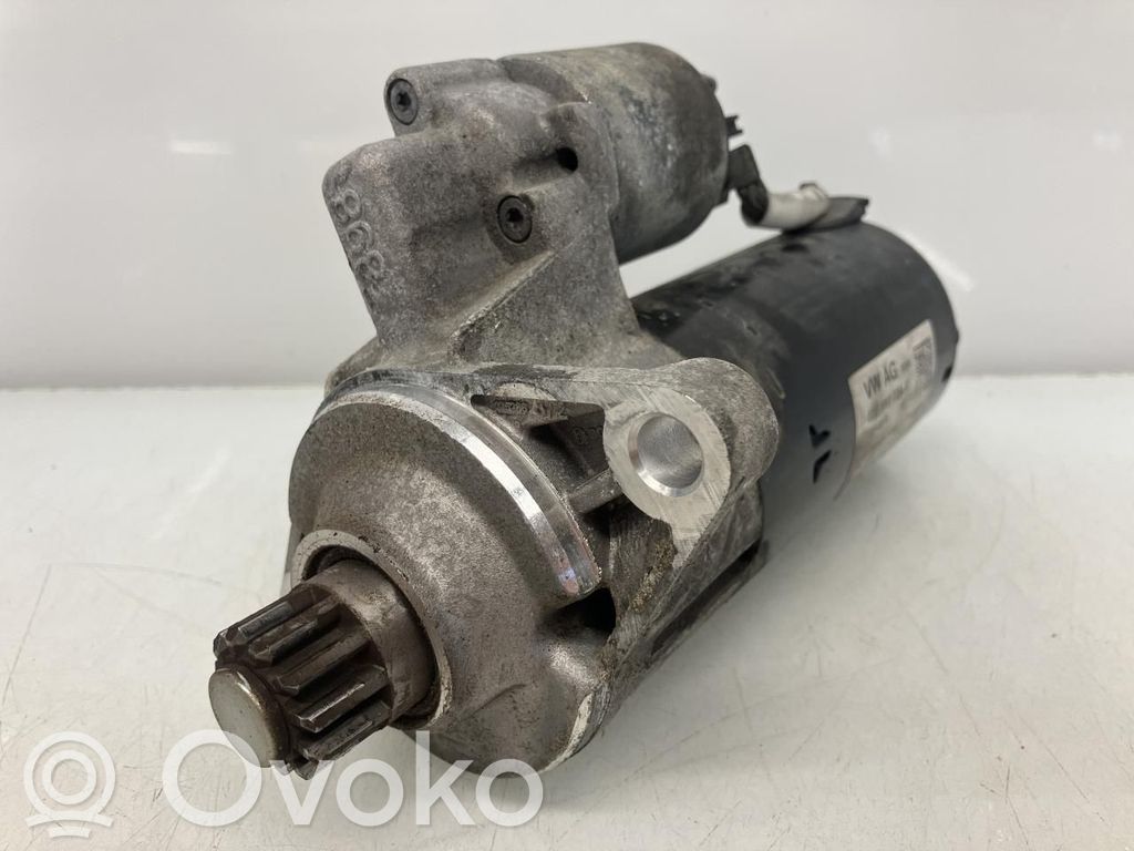 Volkswagen Touran II Electromotor 
