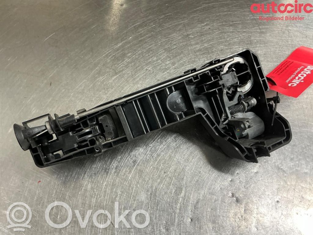Mercedes-Benz Vito Viano W447 Išorinė atidarymo rankena