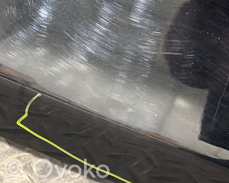 KIA Niro Couvercle de coffre