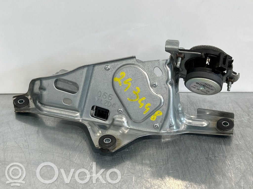 Mazda CX-30 Moteur d'essuie-glace arrière