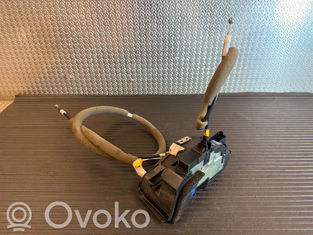 Nissan Qashqai Serratura portiera anteriore