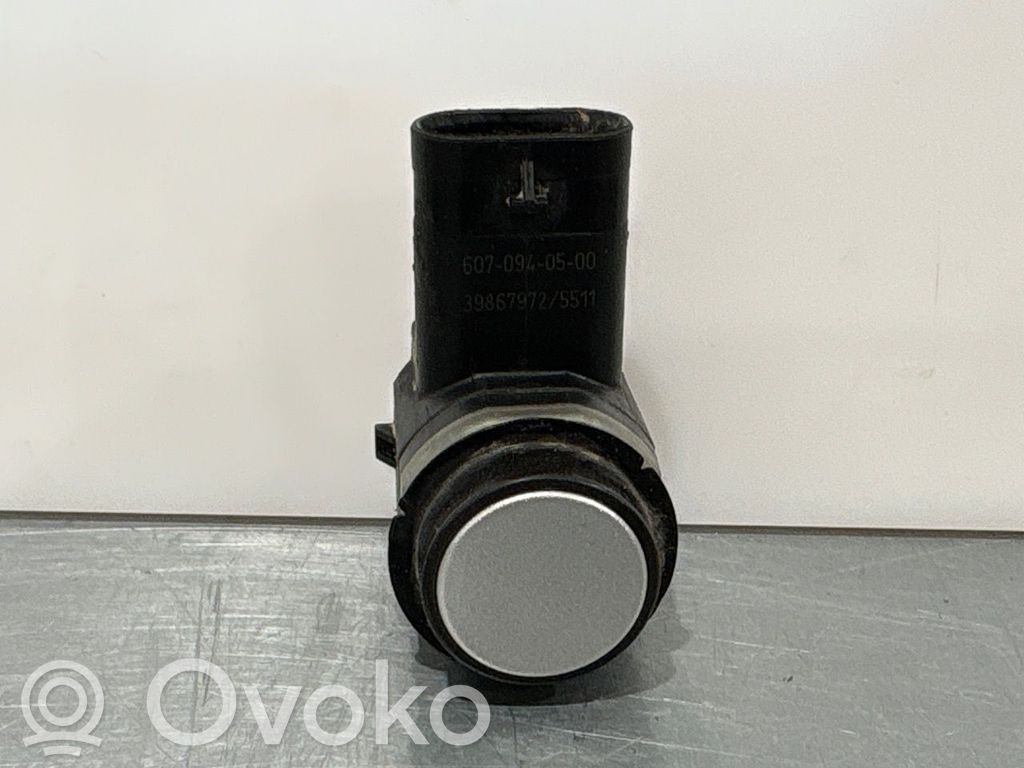 Volvo XC70 Przycisk / Włącznik czujnika parkowania PDC 