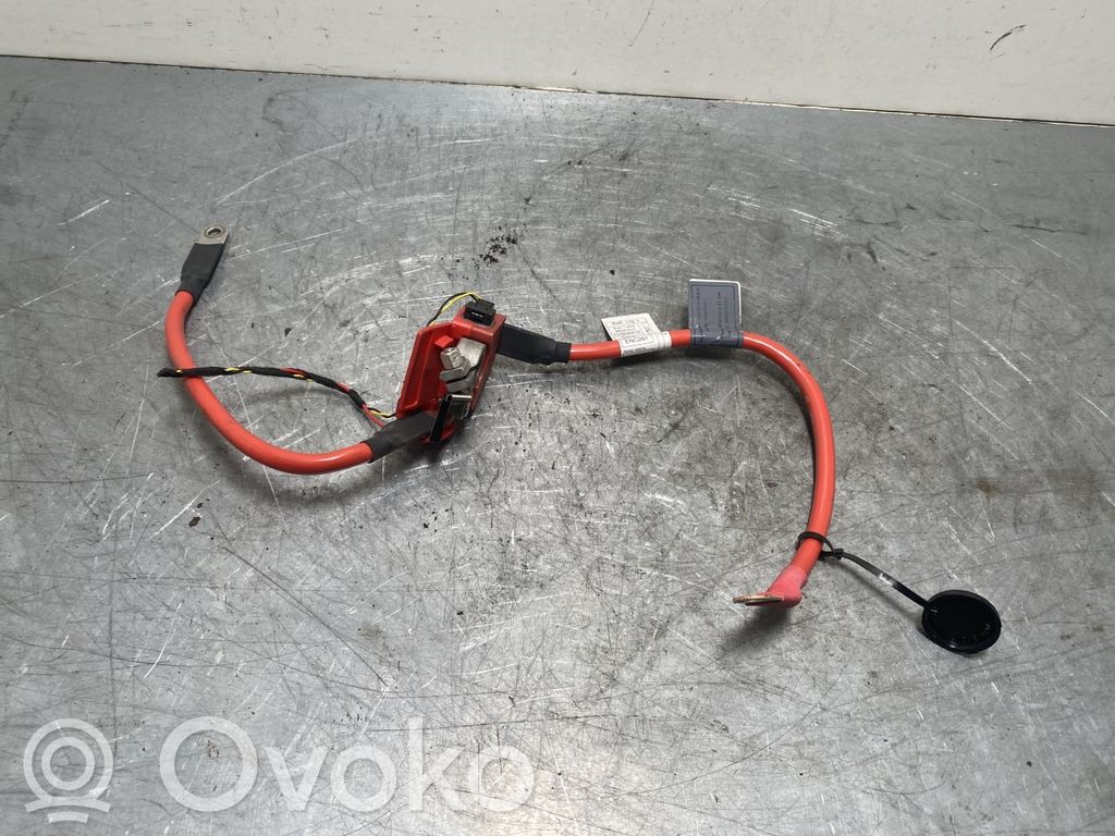 BMW 4 F32 F33 Moduł sterowania ładowania akumulatora