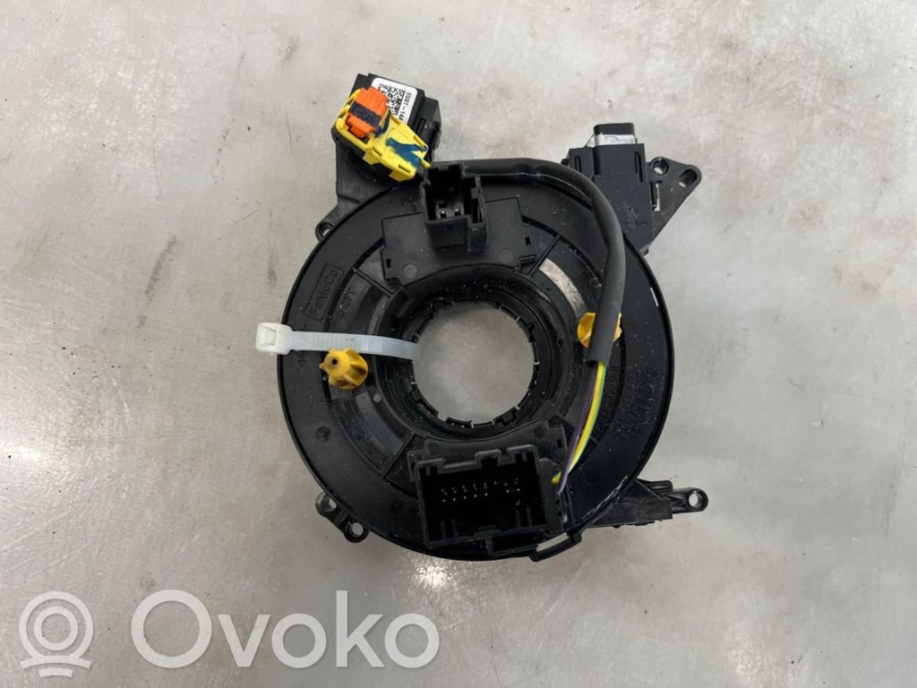 Ford Mondeo MK V Turvatyynyn liukurenkaan sytytin (SRS-rengas)