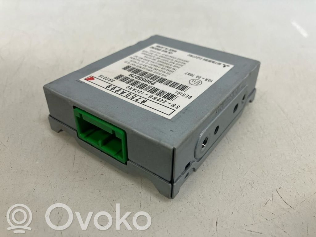 Mitsubishi Outlander Antennenverstärker Signalverstärker 