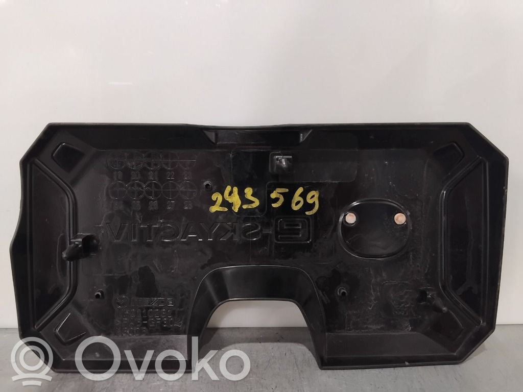 Mazda MX-30 Copri motore (rivestimento) 
