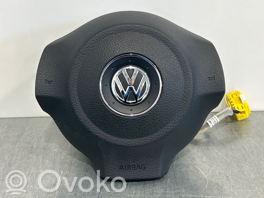 Volkswagen Tiguan Ohjauspyörän turvatyyny 