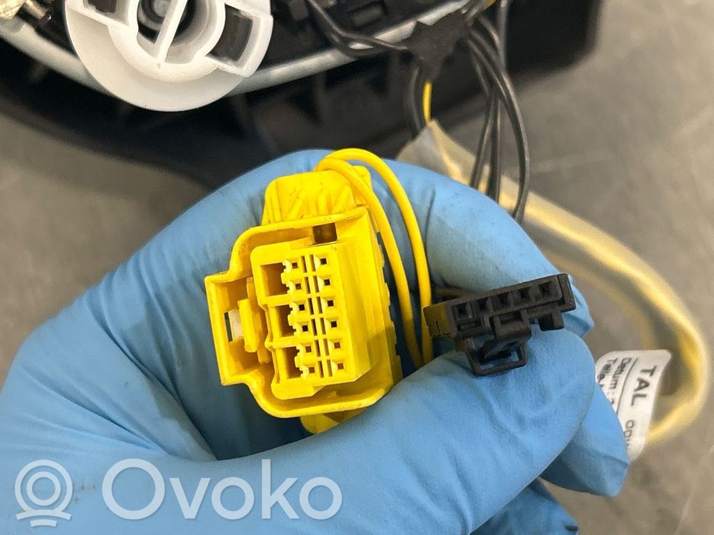 Volkswagen Tiguan Airbag de volant