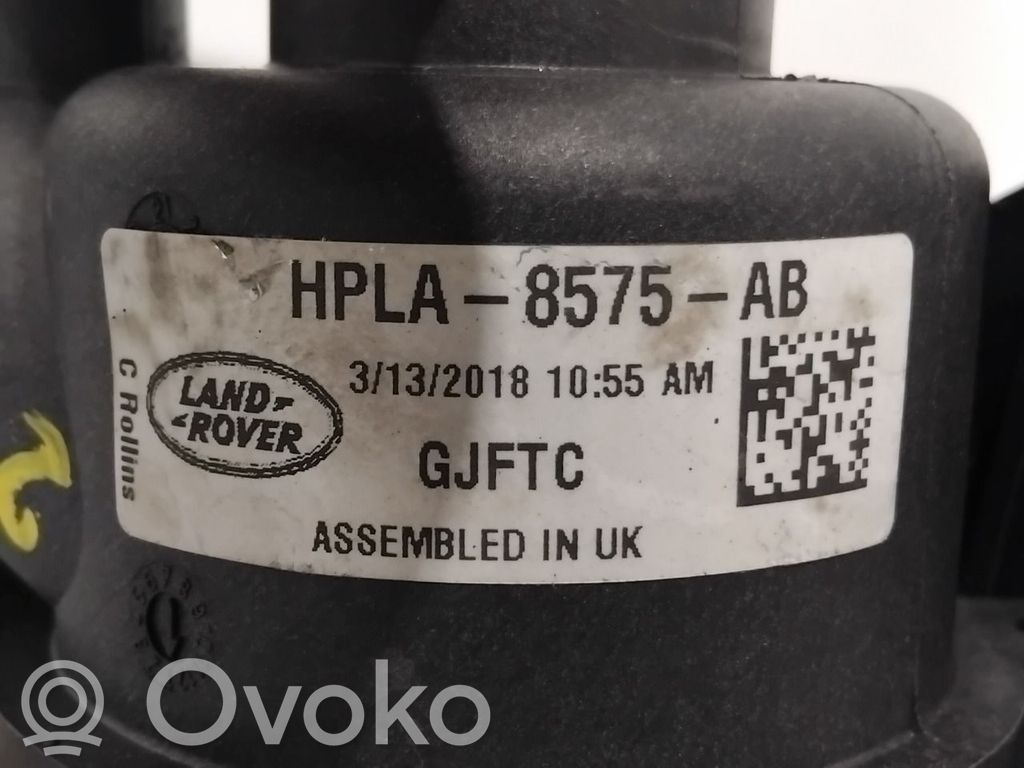 Land Rover Discovery 5 Termostat EGR 
