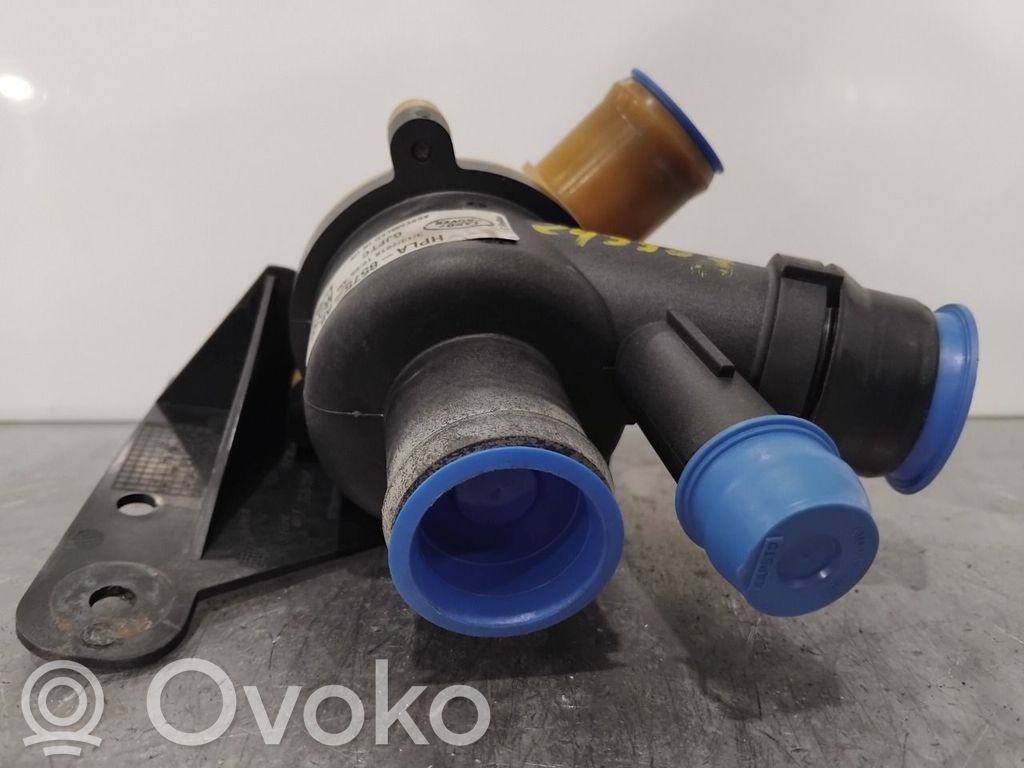 Land Rover Discovery 5 Termostat EGR
