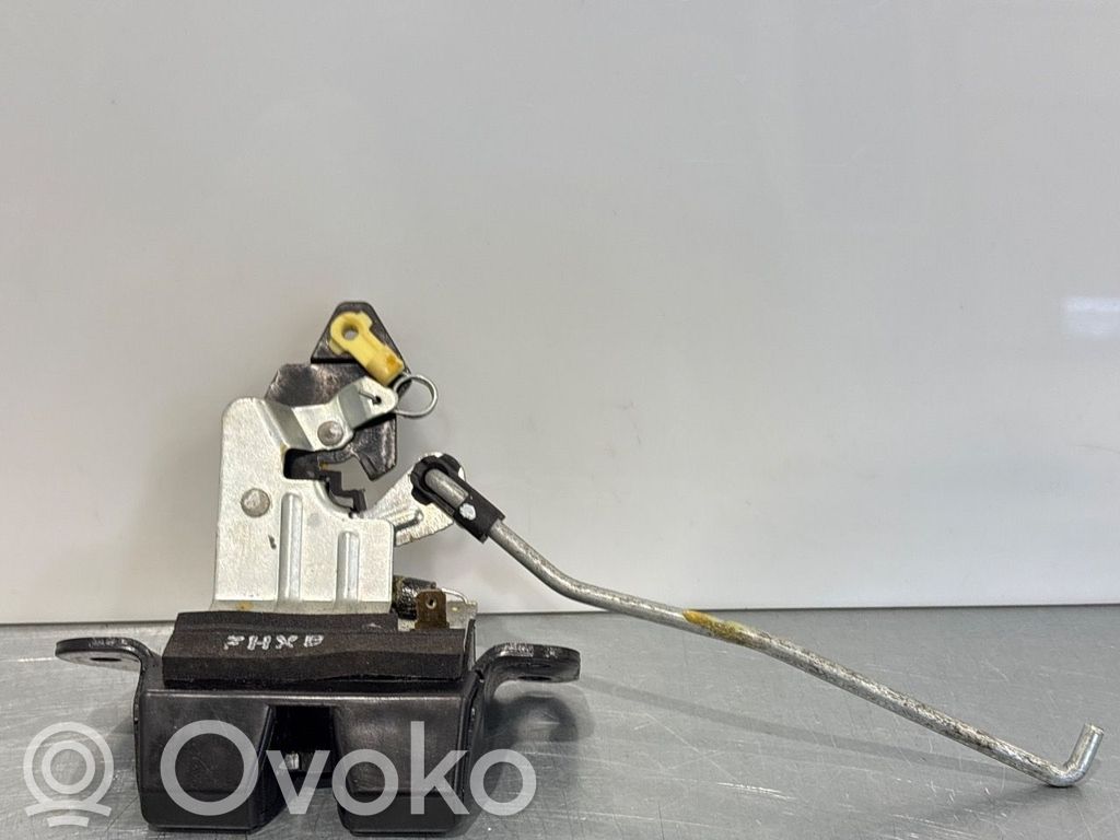 Hyundai i20 (PB PBT) Zamek klapy tylnej bagażnika