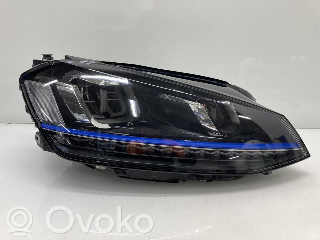 Volkswagen e-Golf Phare frontale