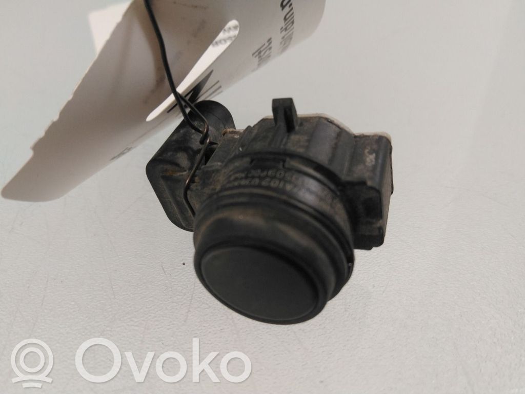 BMW 1 F20 F21 Przycisk / Włącznik czujnika parkowania PDC 
