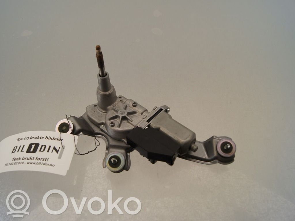 Lexus CT 200H Motor del limpiaparabrisas trasero