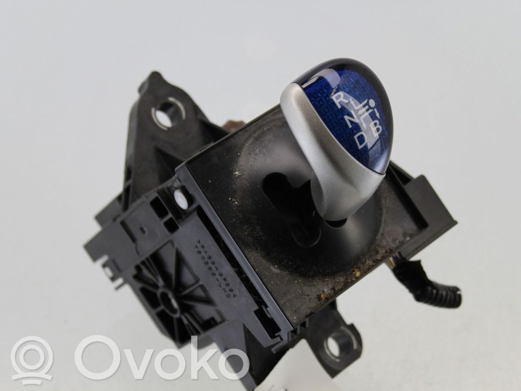 Toyota Prius (XW30) Selector de cambios