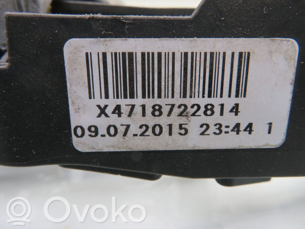BMW 5 F10 F11 Maniglia esterna per portiera posteriore 