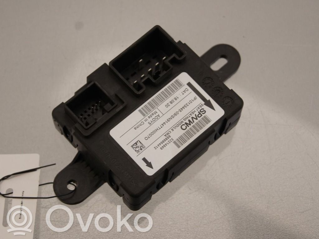 Volvo XC40 Otros relés