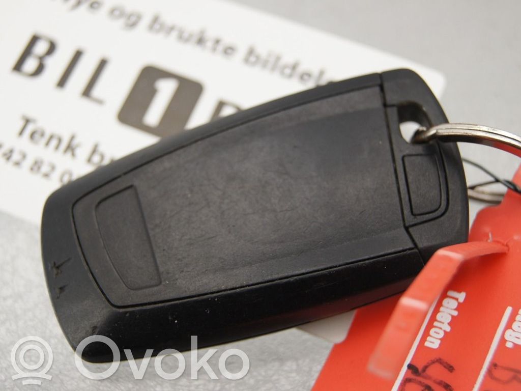 BMW 5 F10 F11 Chiave/comando di accensione