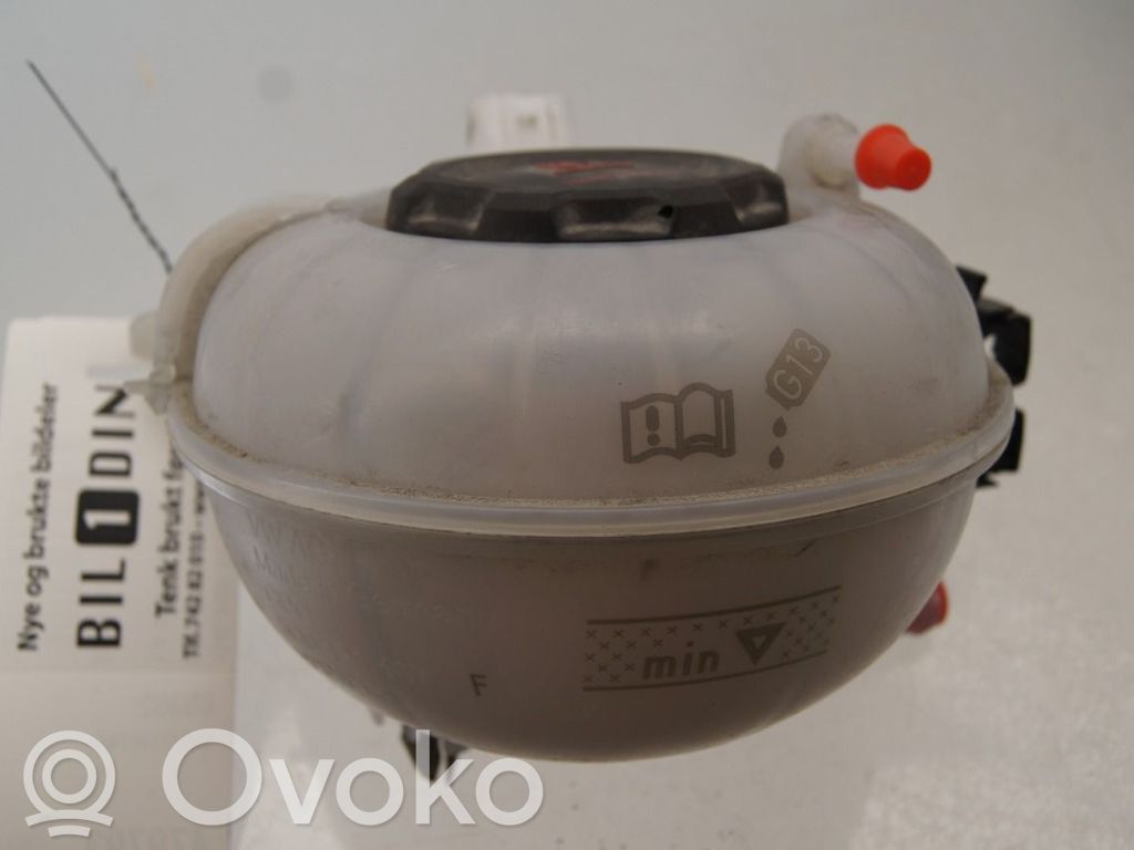 Audi A3 S3 8V Zbiornik wyrównawczy paliwa 
