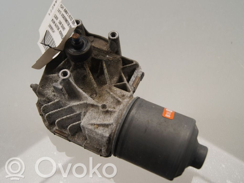 BMW 5 F10 F11 Wiper motor