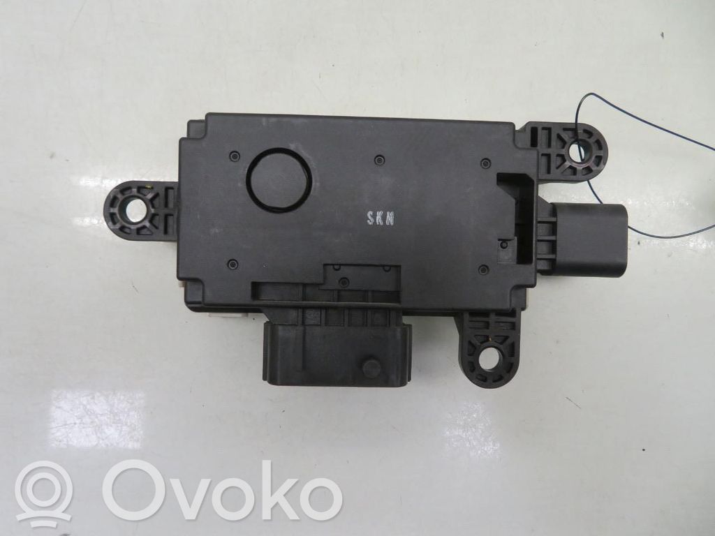 Hyundai Kona II Relais de ventilateur de liquide de refroidissement 