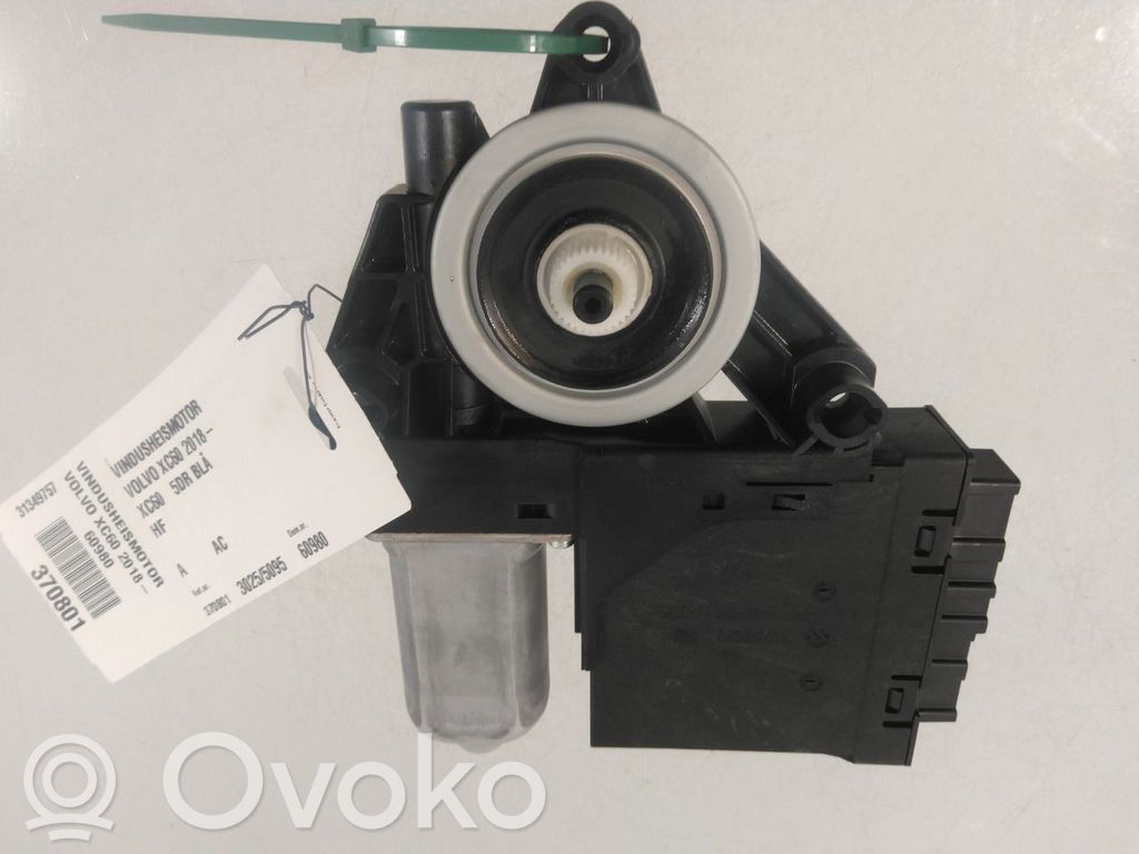 Volvo XC60 Macara electrică geam ușă față 
