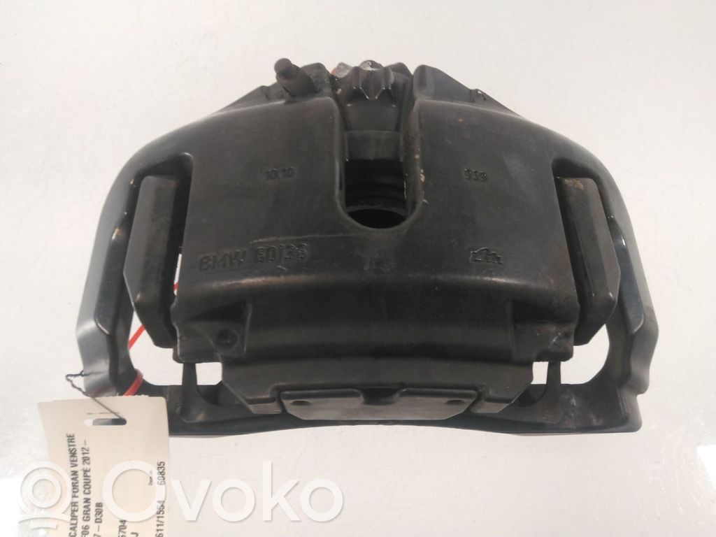 BMW 6 F12 F13 Pinza del freno anteriore 