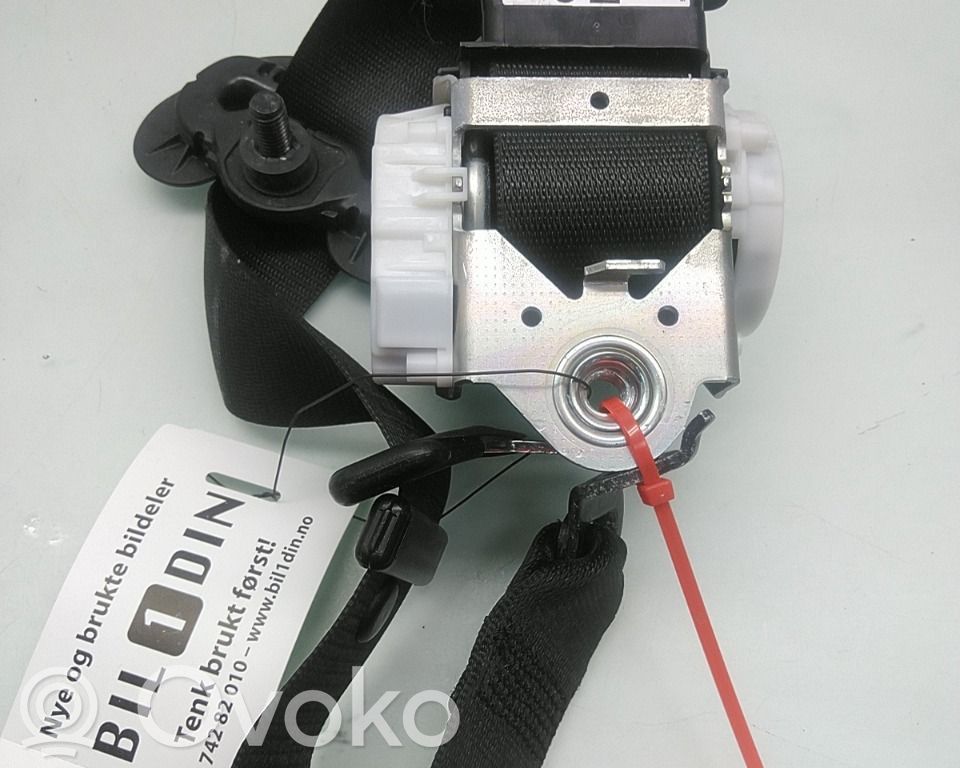 BMW 1 F20 F21 Saugos diržas priekinis