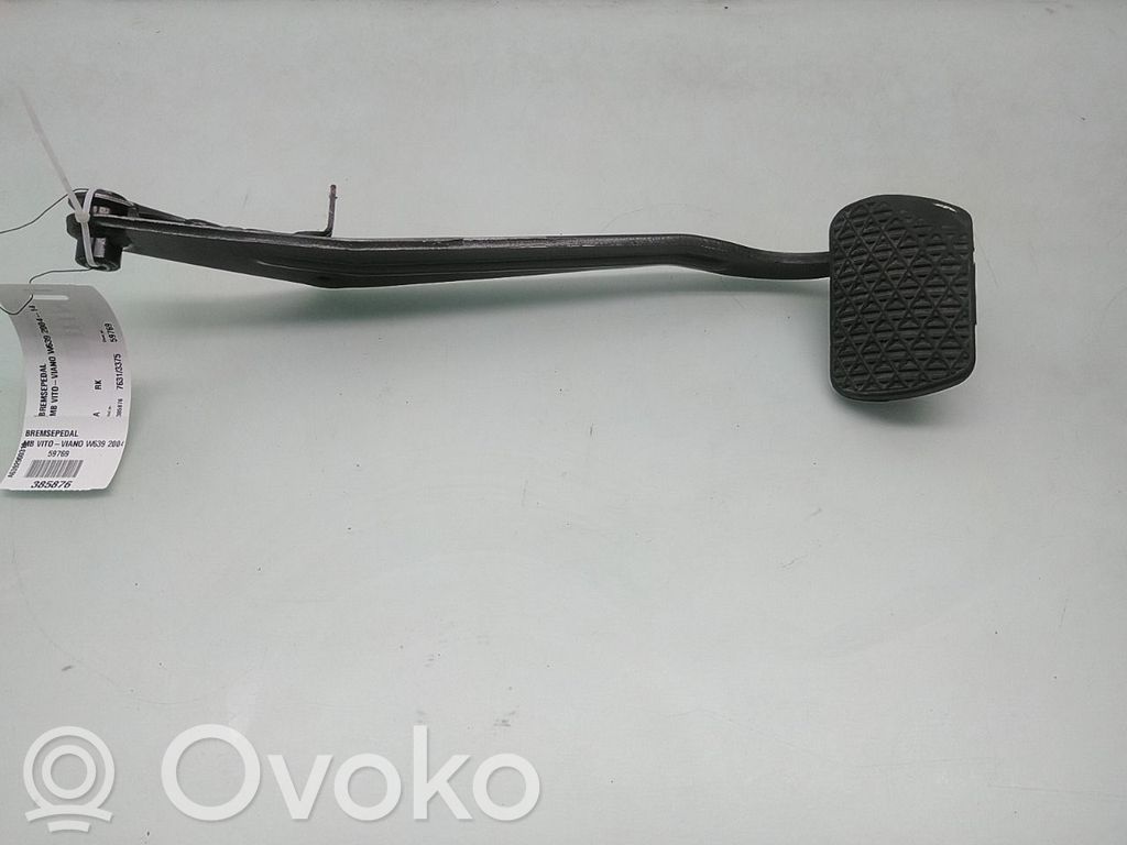 Mercedes-Benz Vito Viano W639 Poljinkokoonpano 